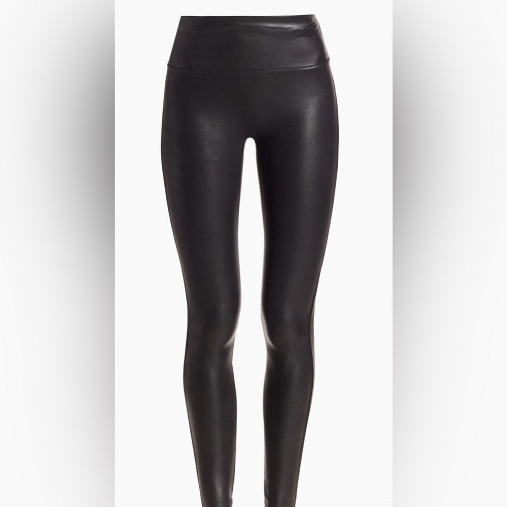 SPANX Black Women's Leggings